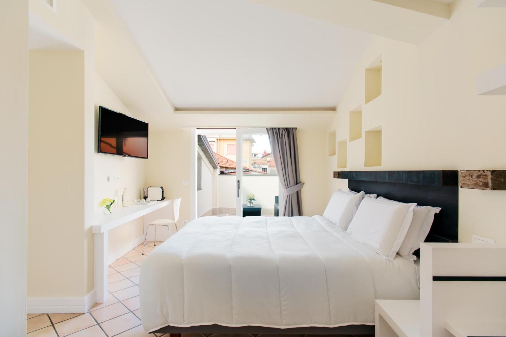 Palazzo Gargiulo Luxury Rooms & Suites ソレント エクステリア 写真